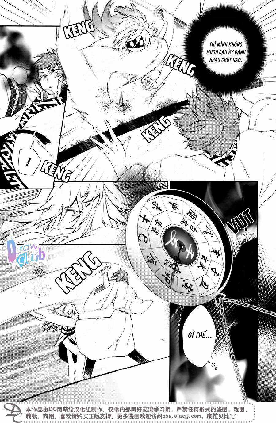 Eto Royale Chapter 7 trang 7