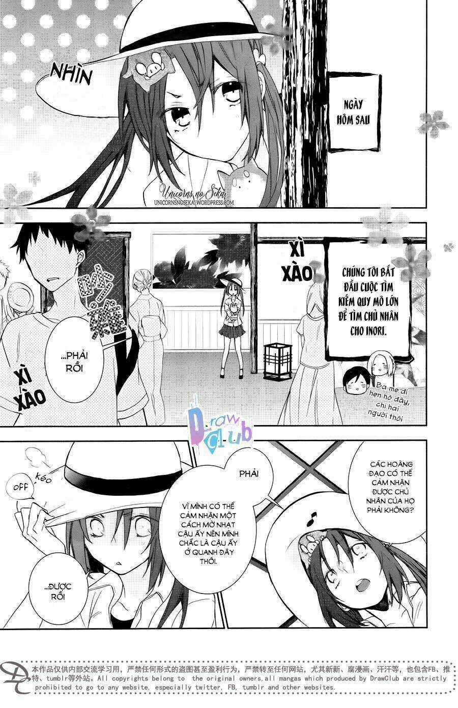 Eto Royale Chapter 8 trang 20