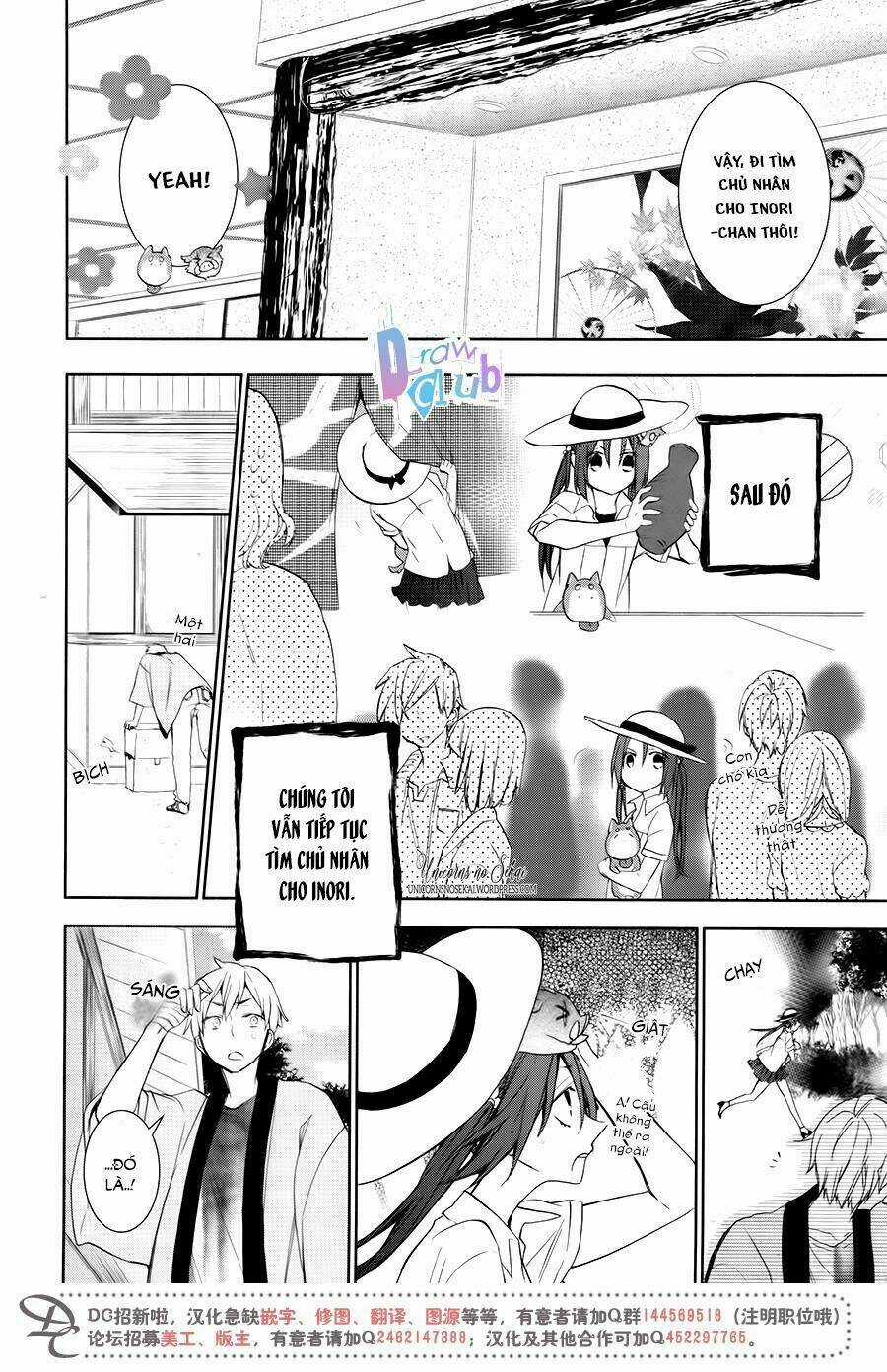 Eto Royale Chapter 8 trang 21