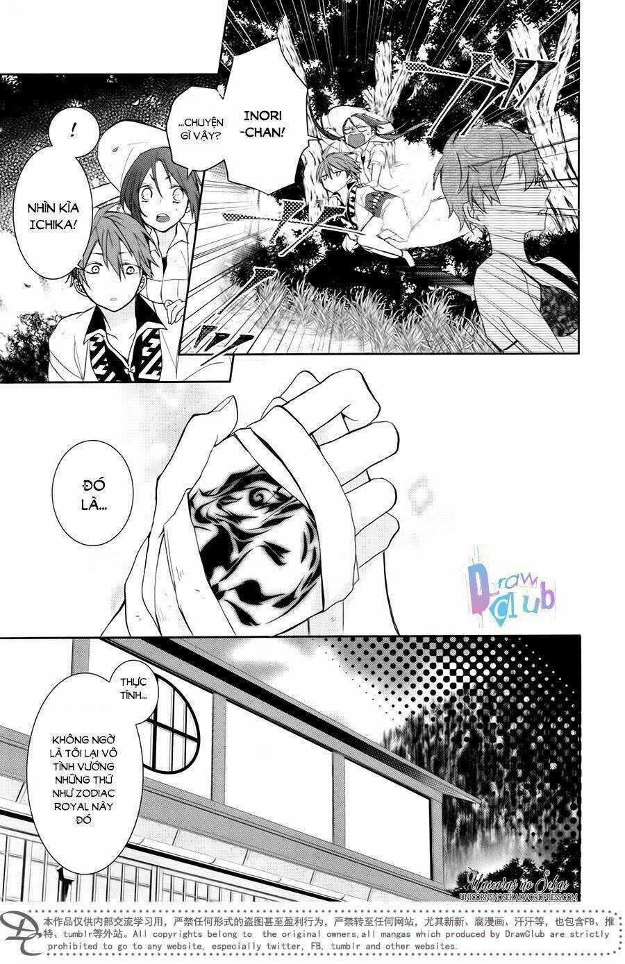 Eto Royale Chapter 8 trang 30