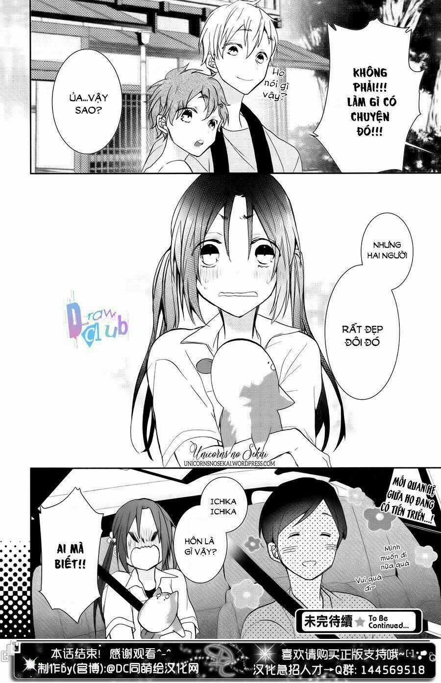 Eto Royale Chapter 8 trang 33