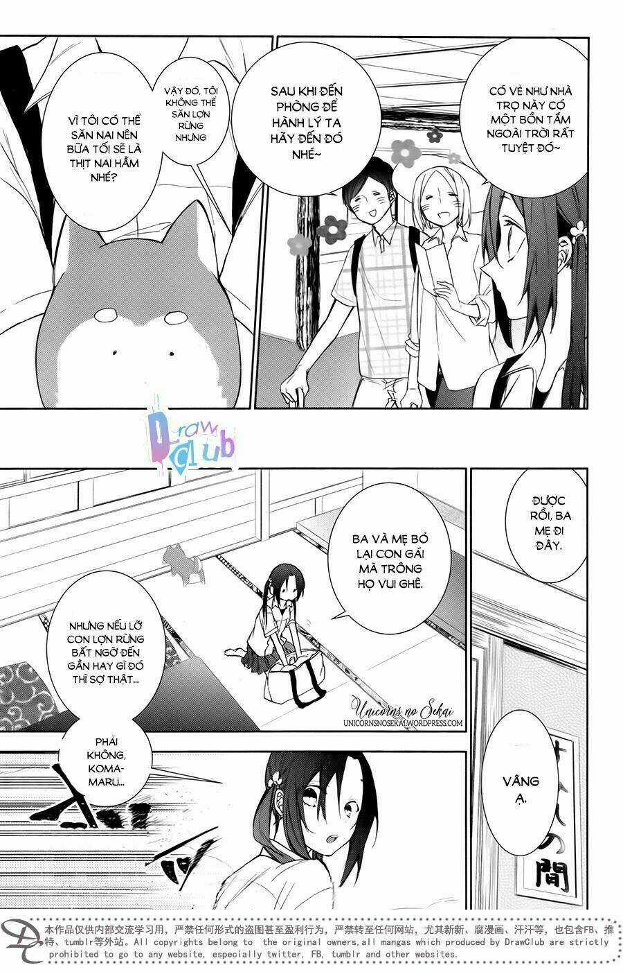 Eto Royale Chapter 8 trang 8