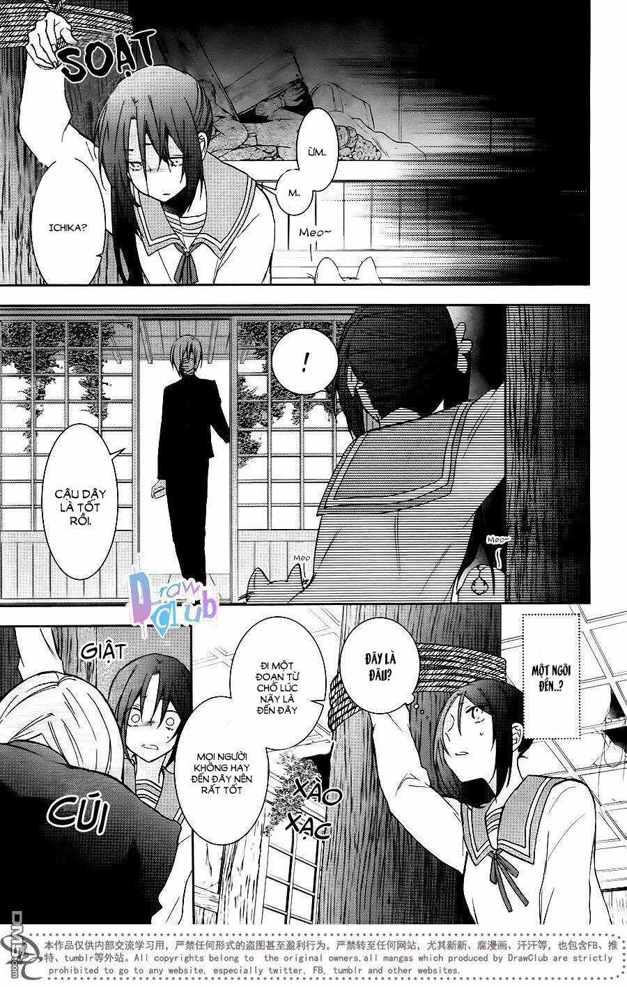 Eto Royale Chapter 9 trang 13