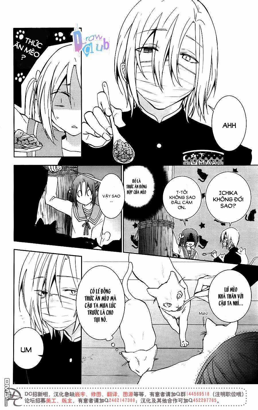 Eto Royale Chapter 9 trang 14