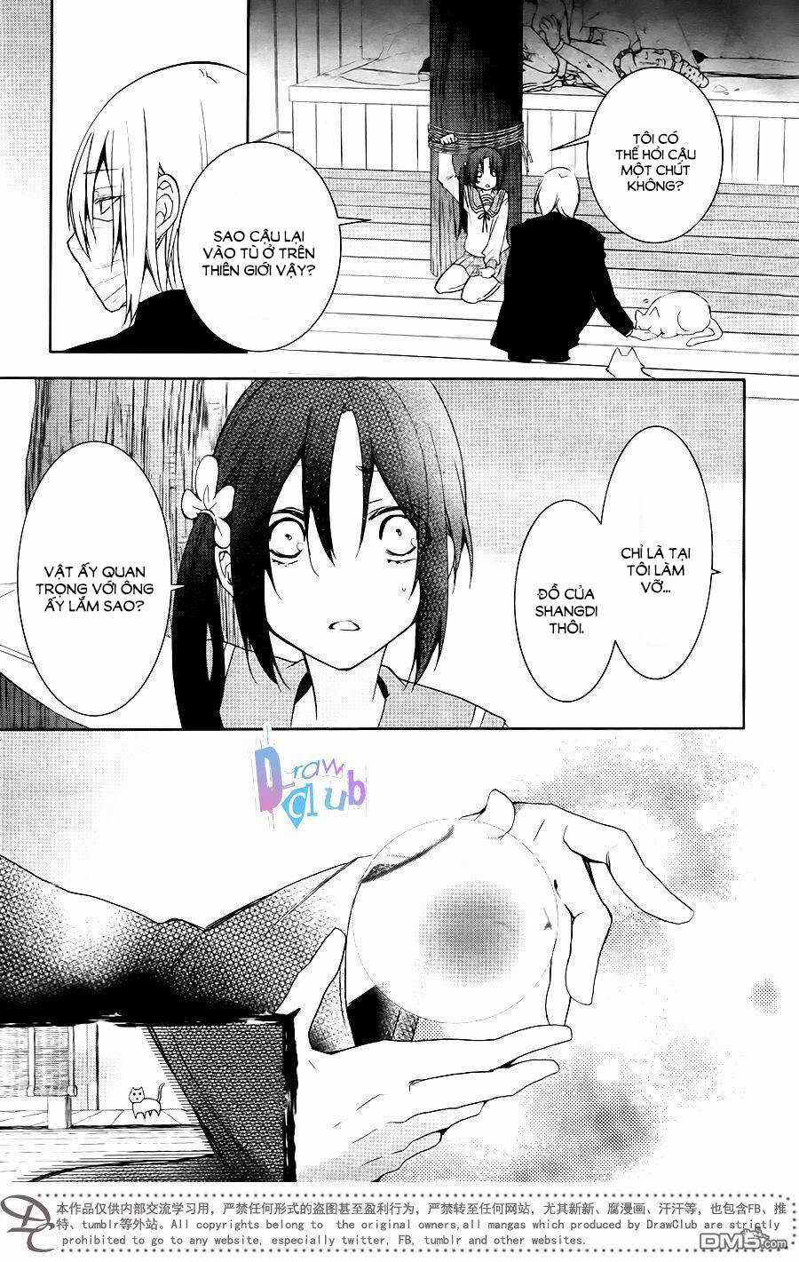 Eto Royale Chapter 9 trang 15