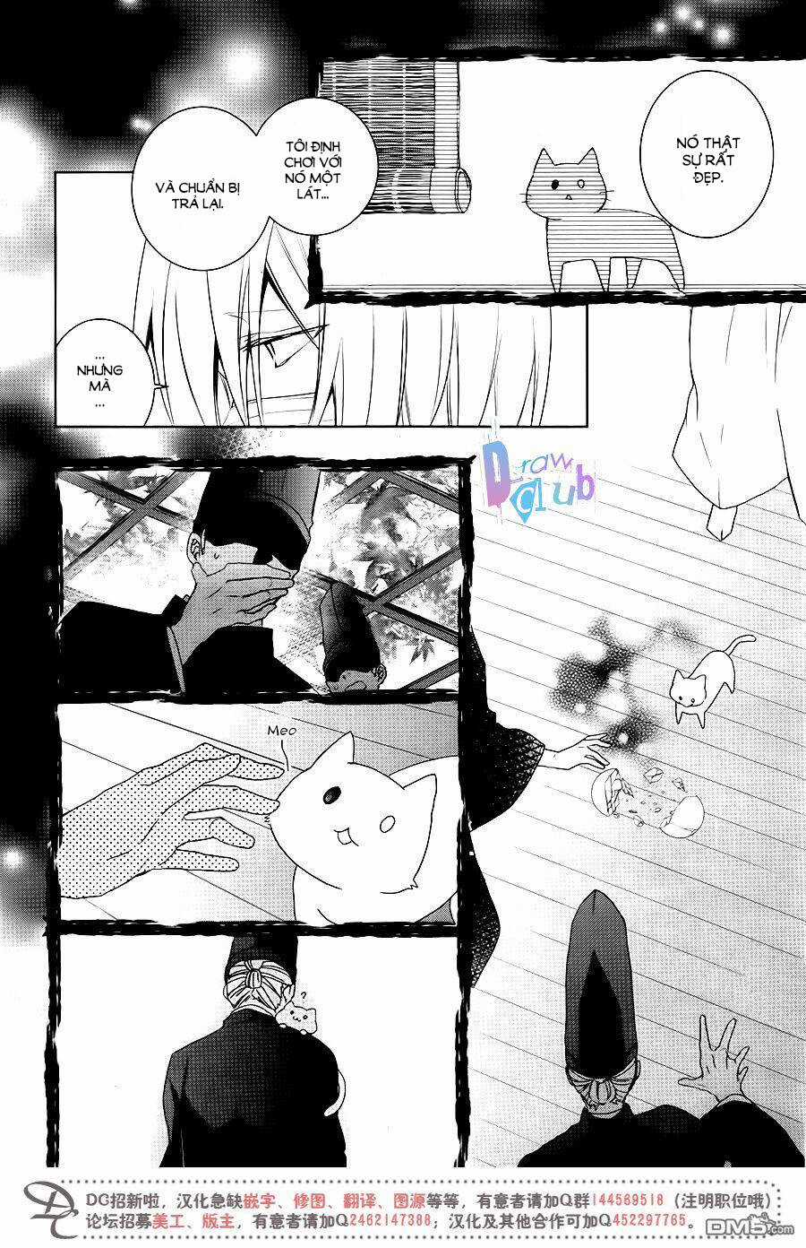 Eto Royale Chapter 9 trang 16