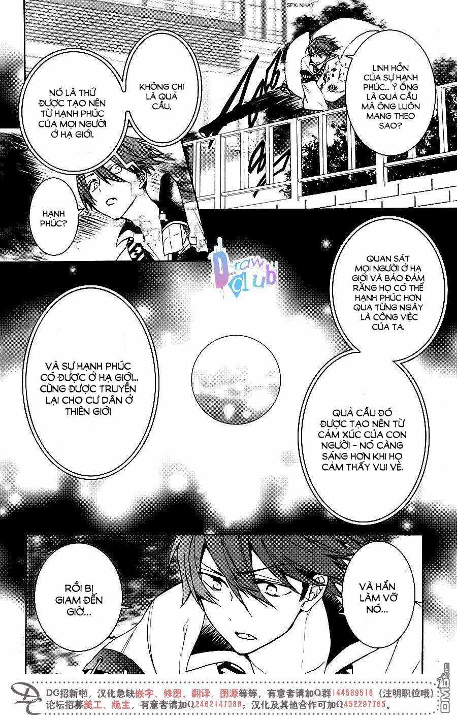Eto Royale Chapter 9 trang 18