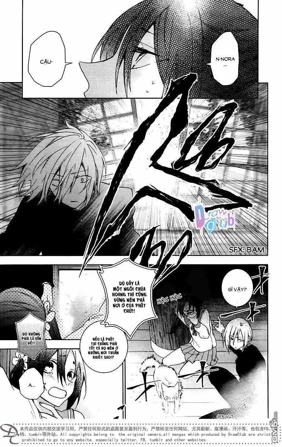 Eto Royale Chapter 9 trang 23