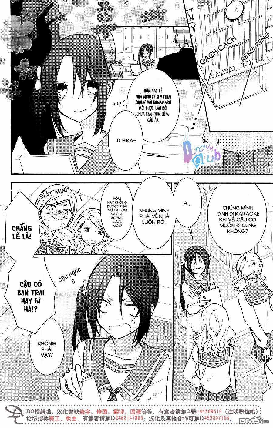 Eto Royale Chapter 9 trang 4