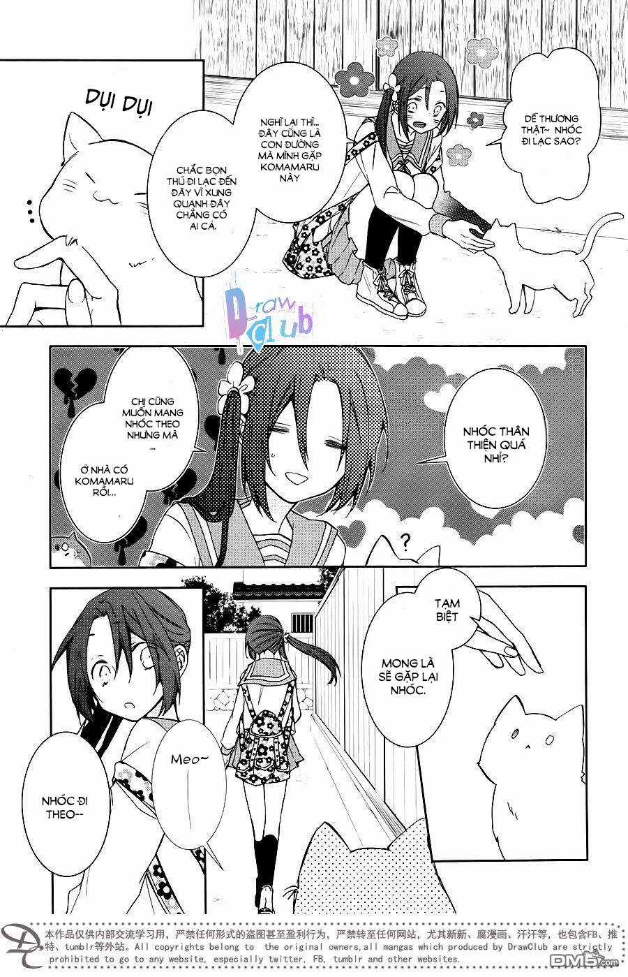 Eto Royale Chapter 9 trang 7