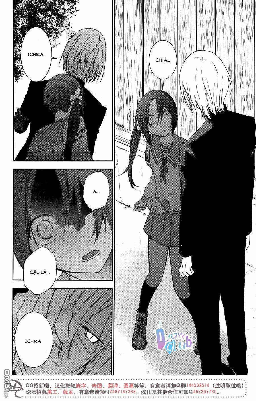 Eto Royale Chapter 9 trang 8