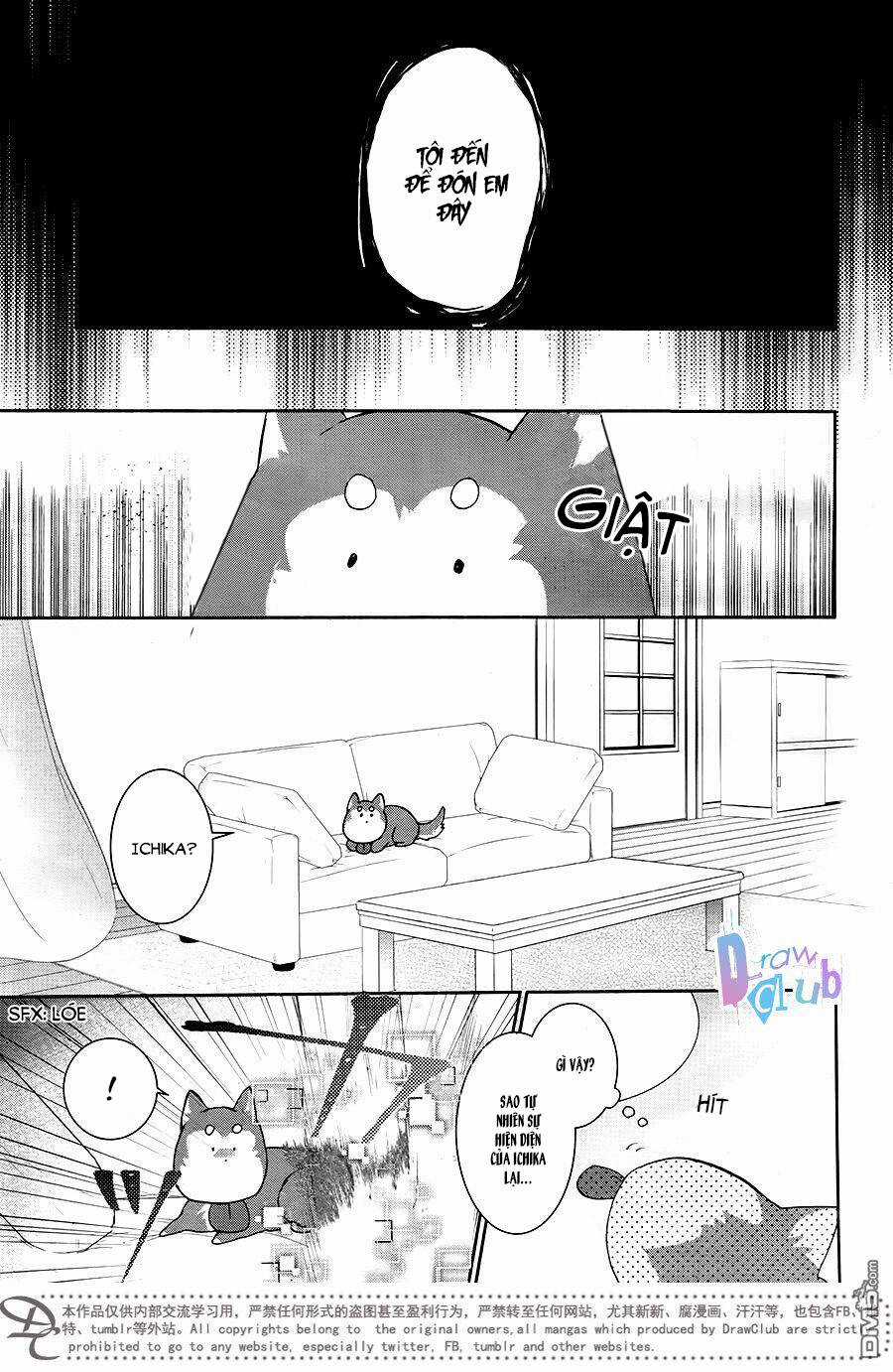 Eto Royale Chapter 9 trang 9