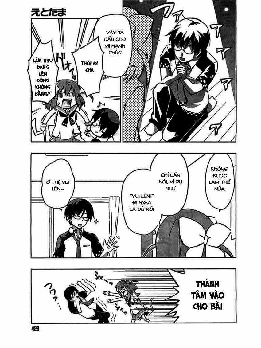 Etotama Chapter 1 trang 11