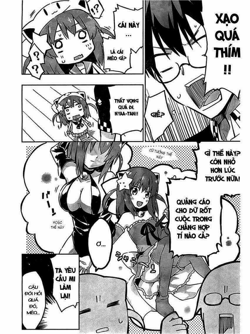 Etotama Chapter 1 trang 14