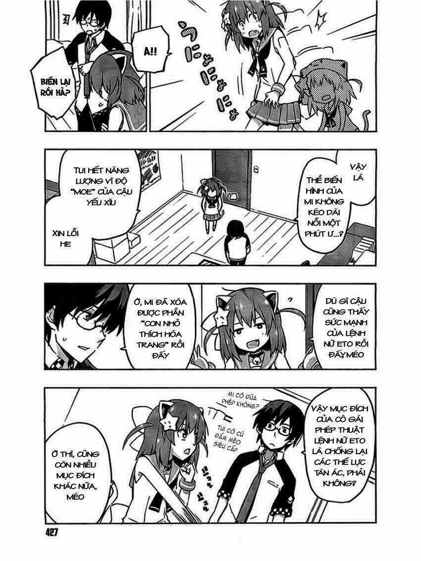 Etotama Chapter 1 trang 15