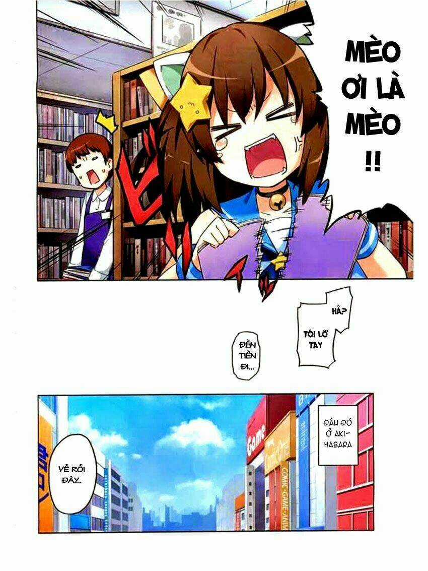 Etotama Chapter 1 trang 2