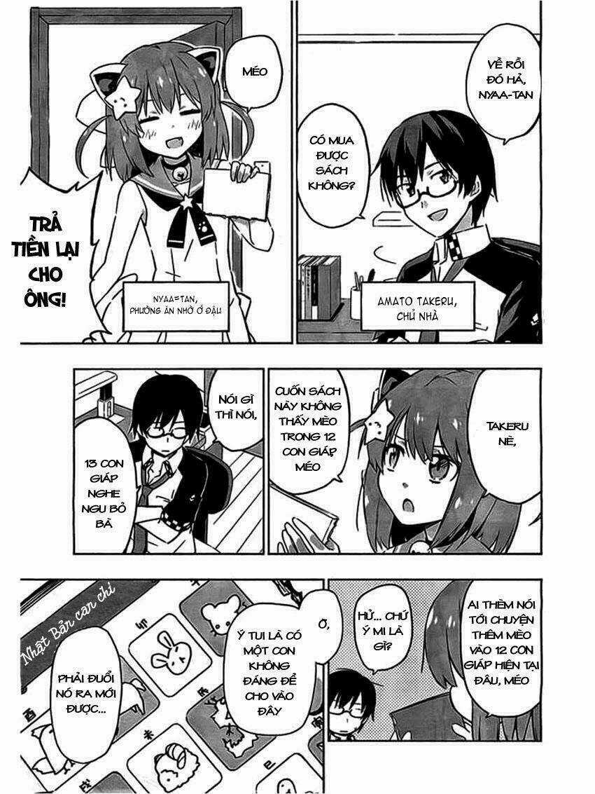 Etotama Chapter 1 trang 3
