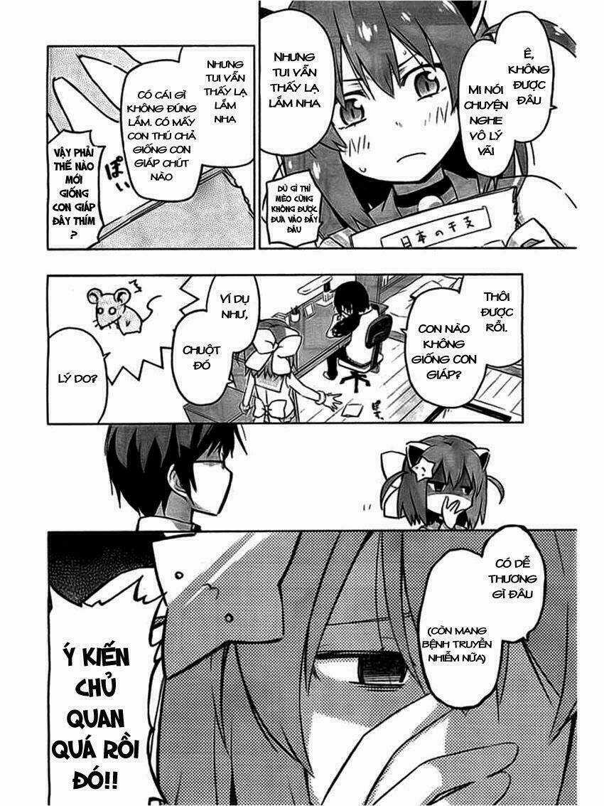 Etotama Chapter 1 trang 4