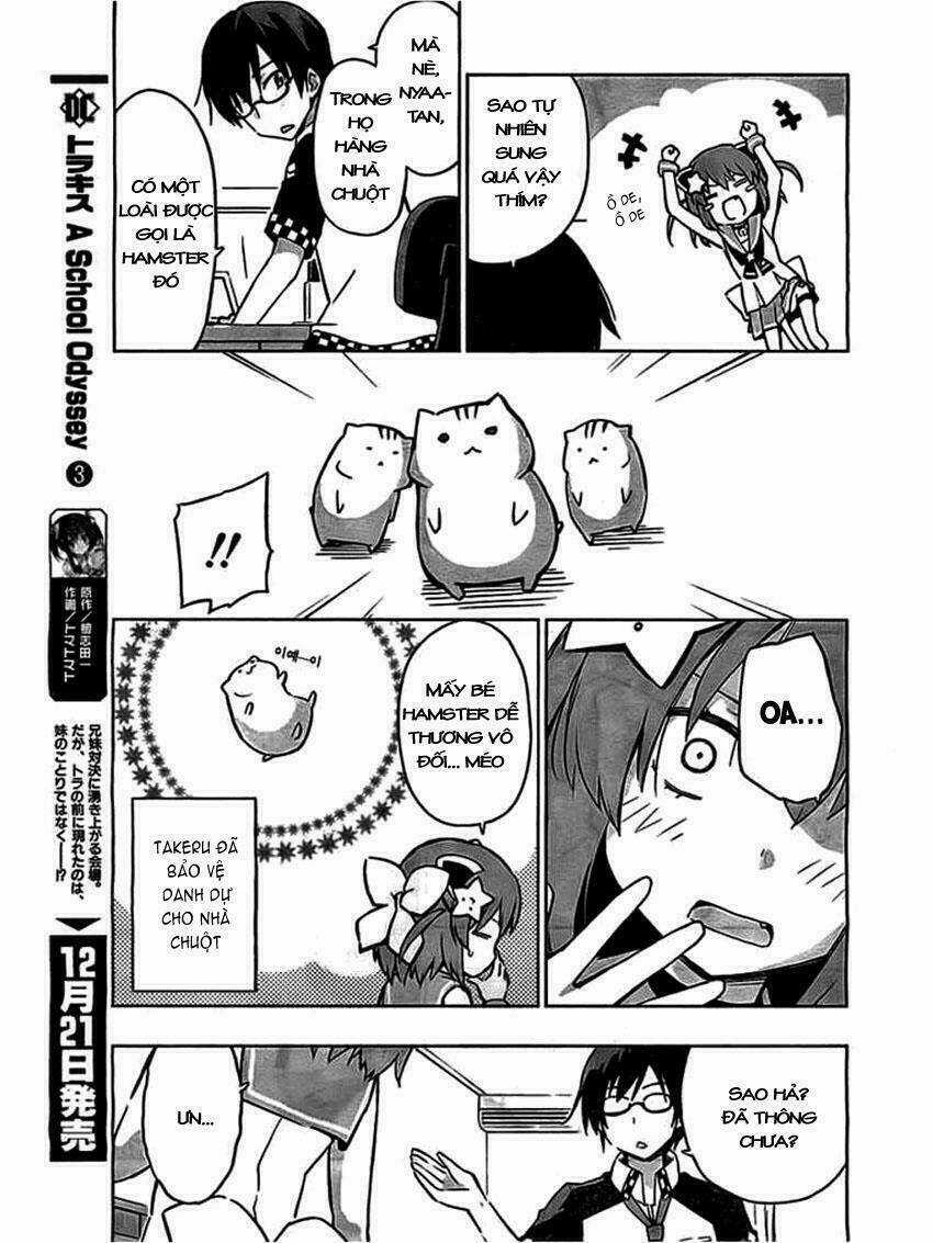 Etotama Chapter 1 trang 5