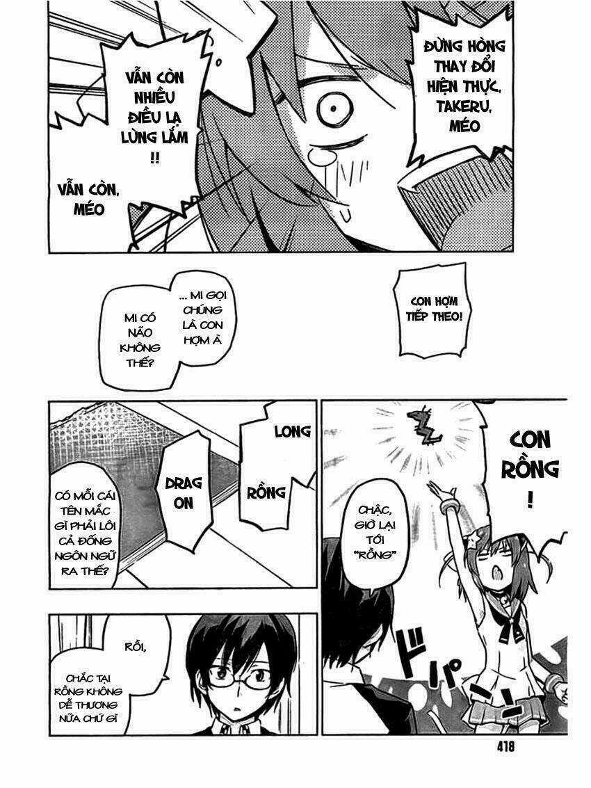 Etotama Chapter 1 trang 6