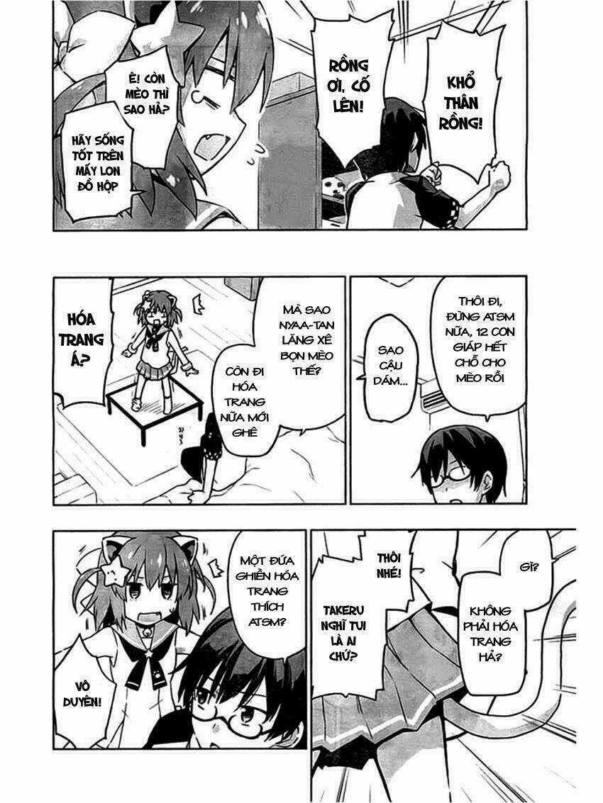 Etotama Chapter 1 trang 8