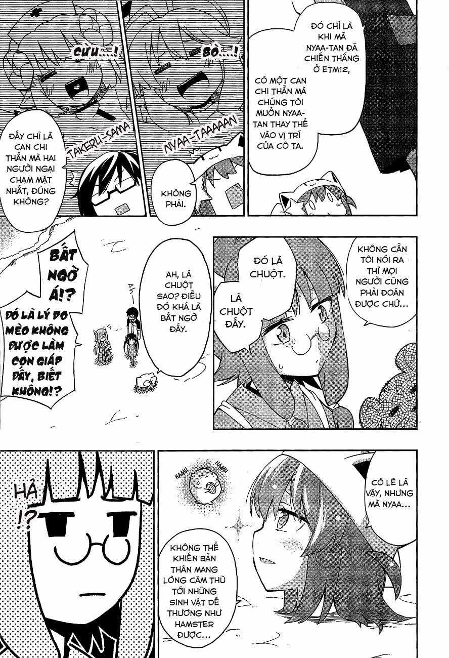 Etotama Chapter 10 trang 12