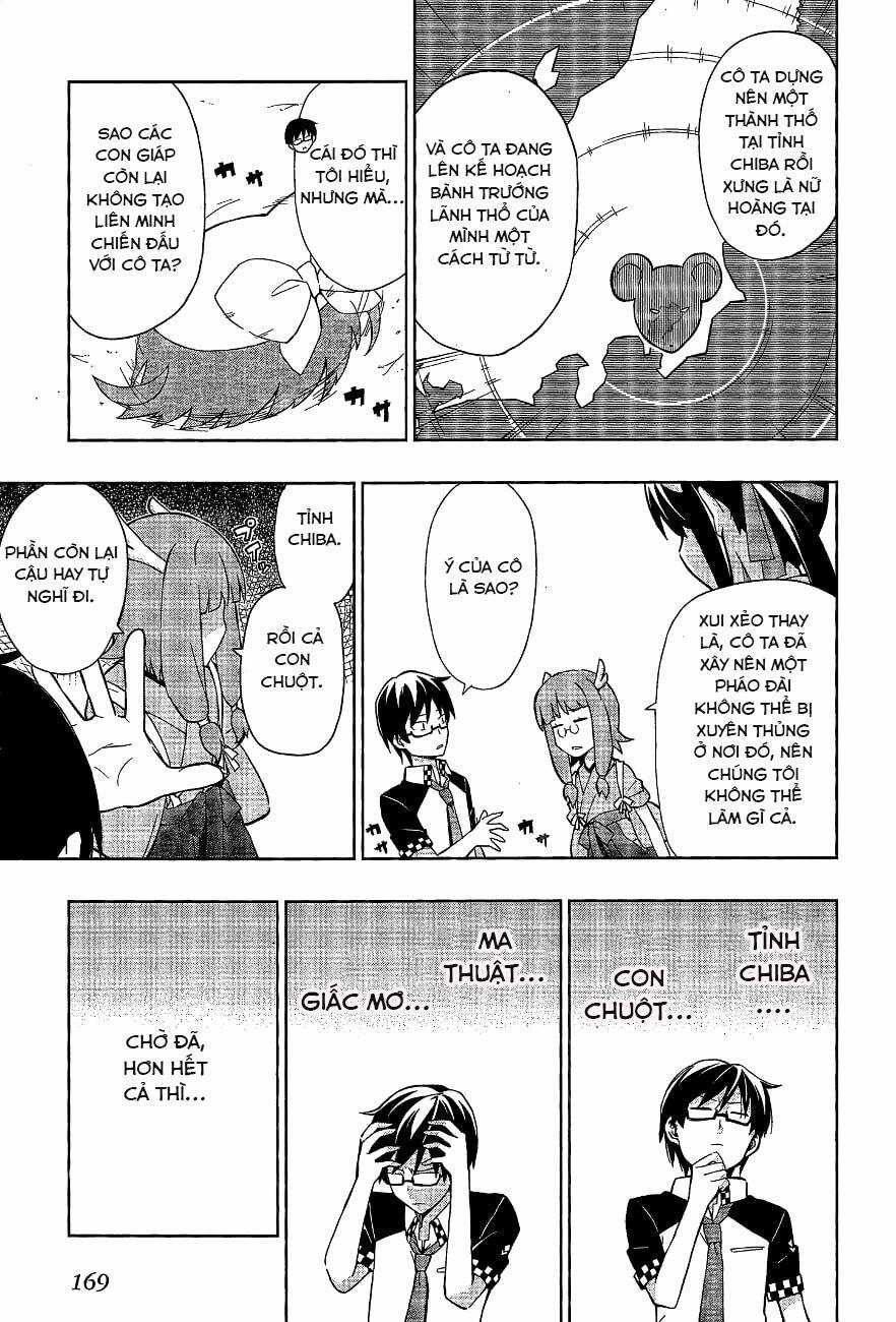 Etotama Chapter 10 trang 14