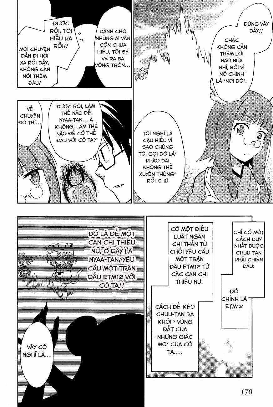 Etotama Chapter 10 trang 15