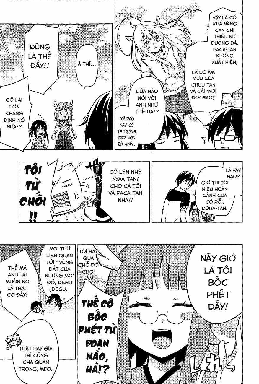 Etotama Chapter 10 trang 16
