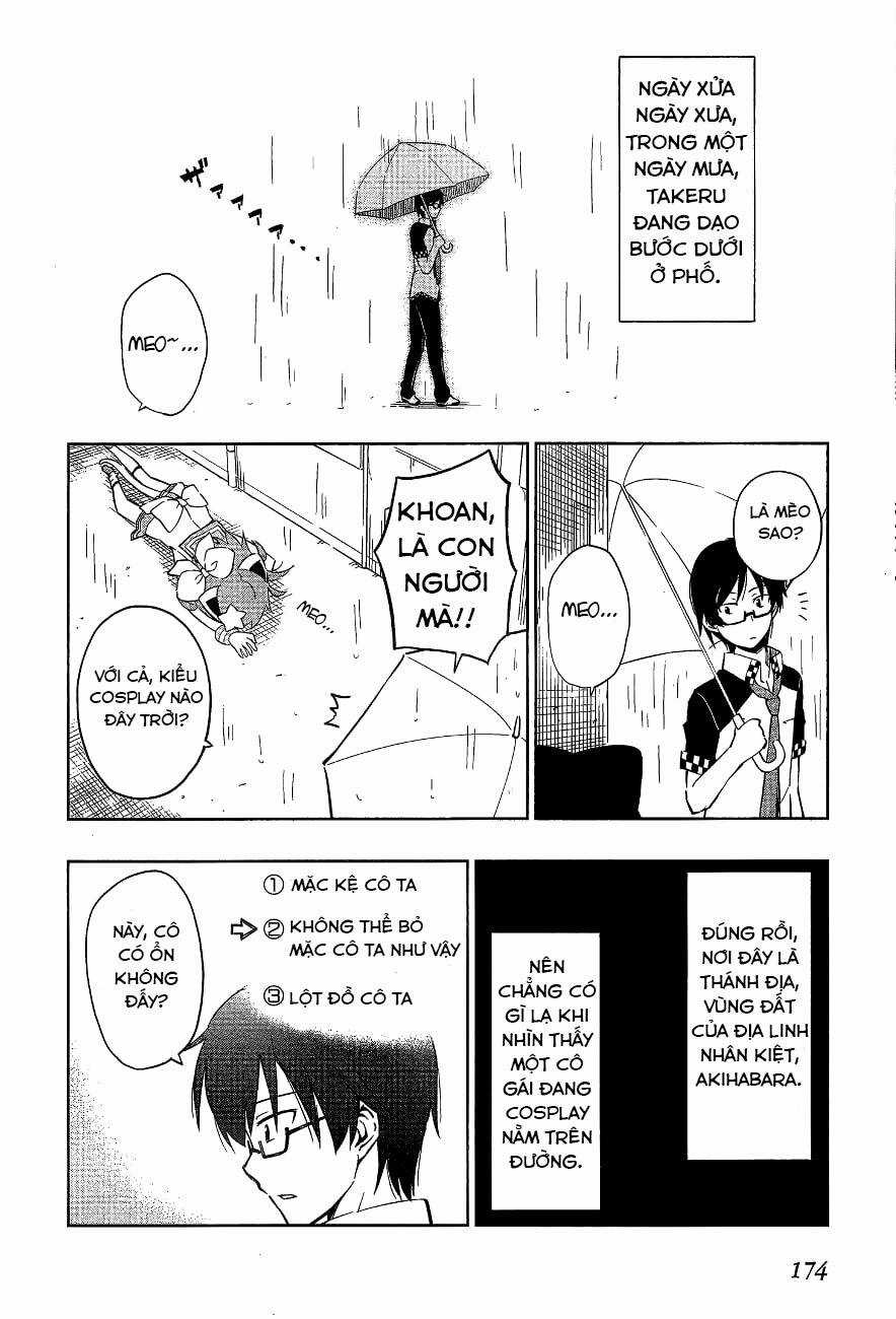 Etotama Chapter 10 trang 19
