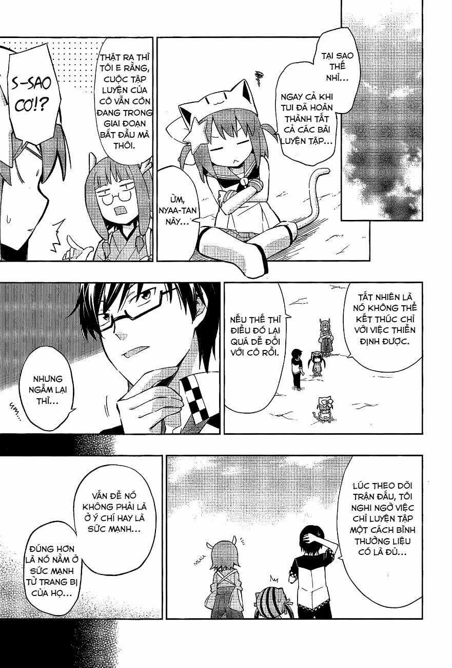 Etotama Chapter 10 trang 2
