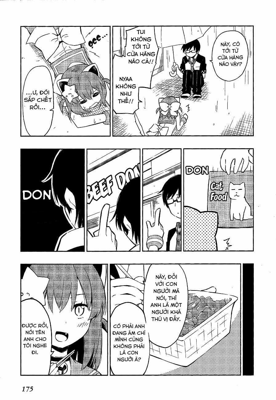 Etotama Chapter 10 trang 20