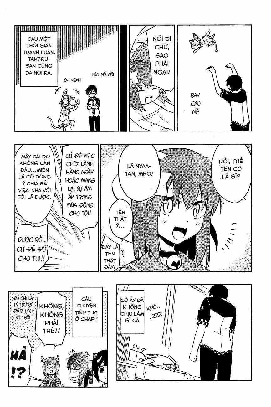 Etotama Chapter 10 trang 21