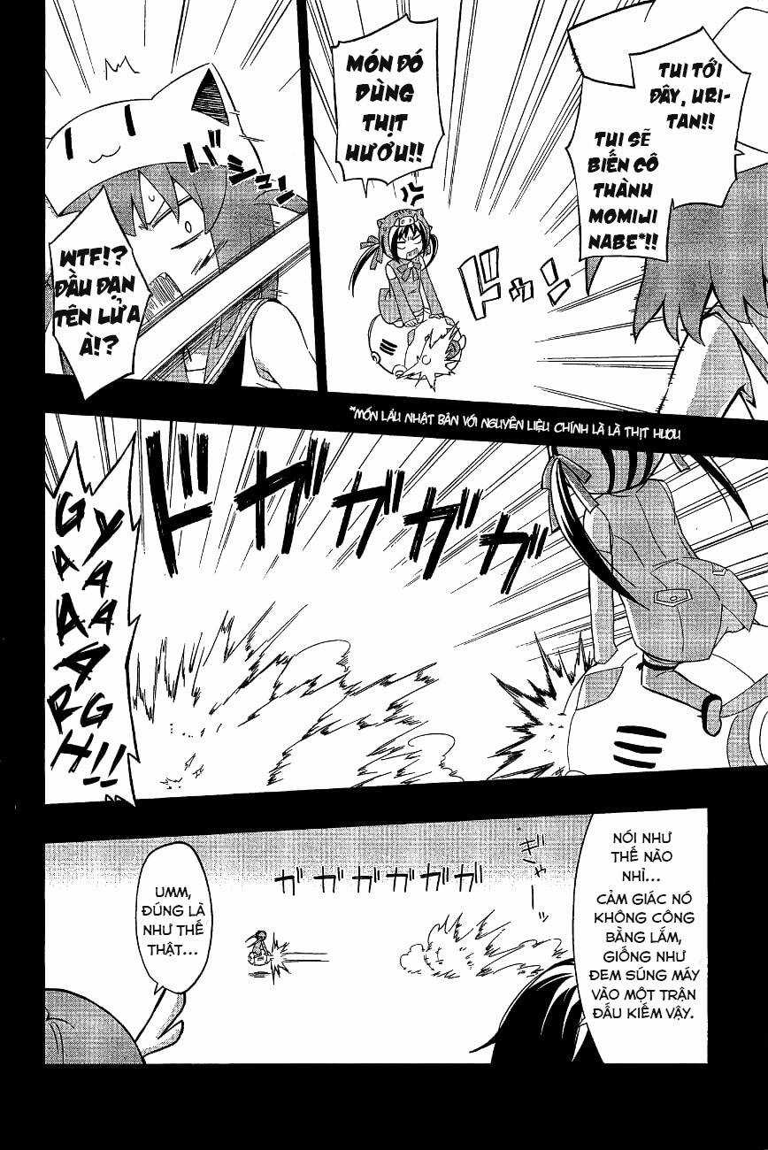 Etotama Chapter 10 trang 3