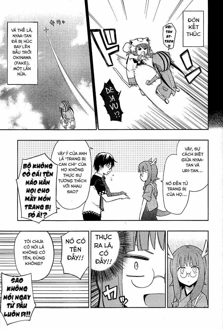 Etotama Chapter 10 trang 4