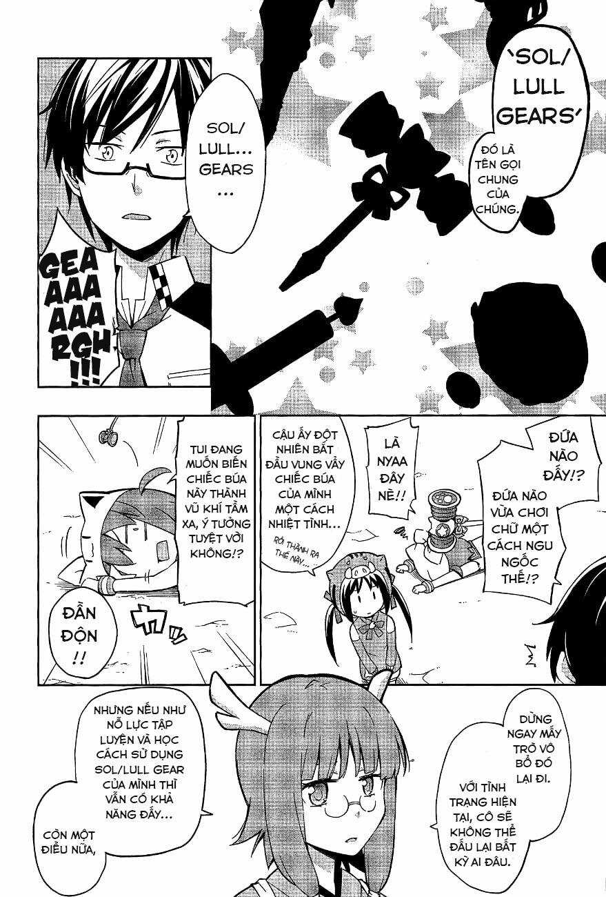 Etotama Chapter 10 trang 5