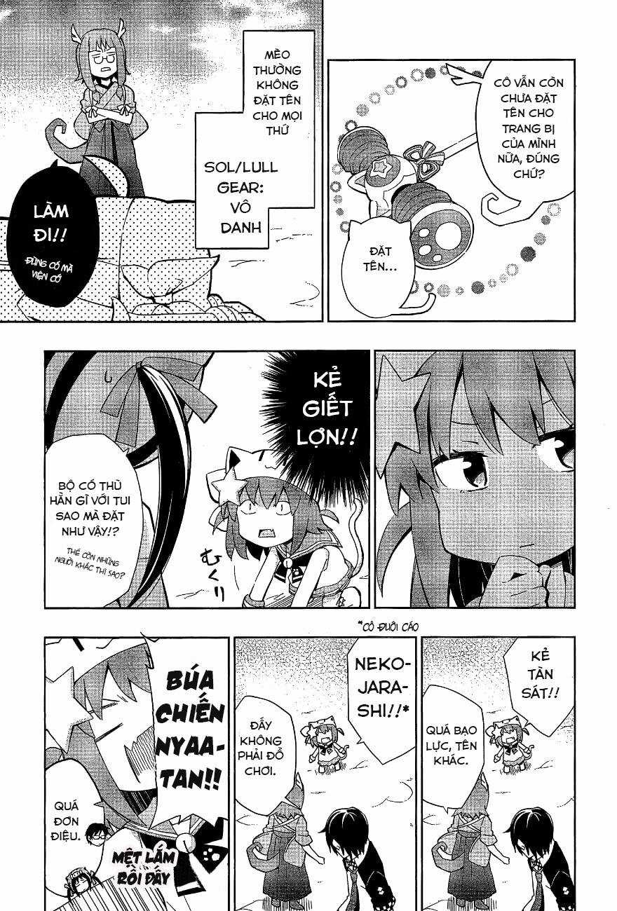 Etotama Chapter 10 trang 6
