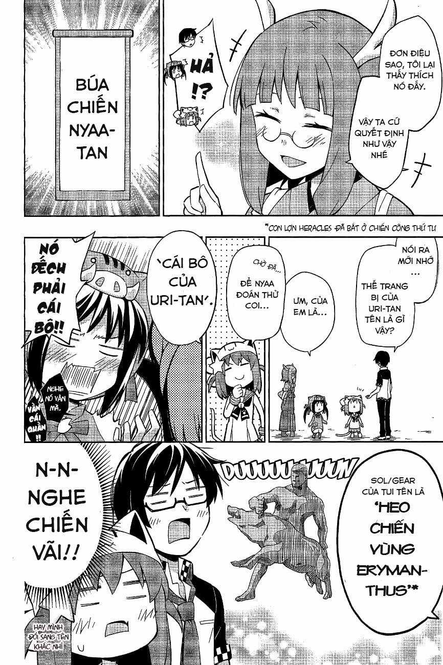 Etotama Chapter 10 trang 7