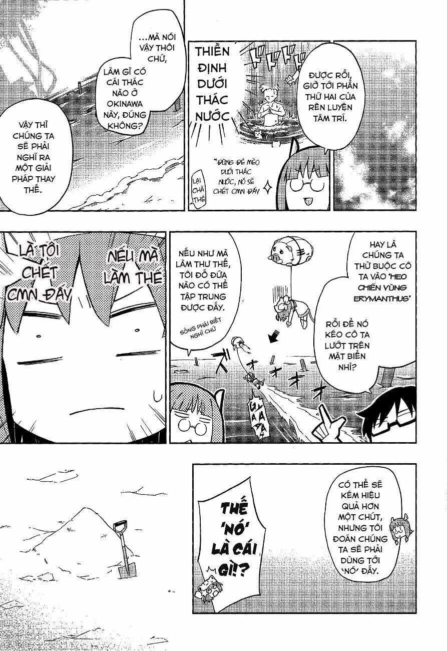 Etotama Chapter 10 trang 8