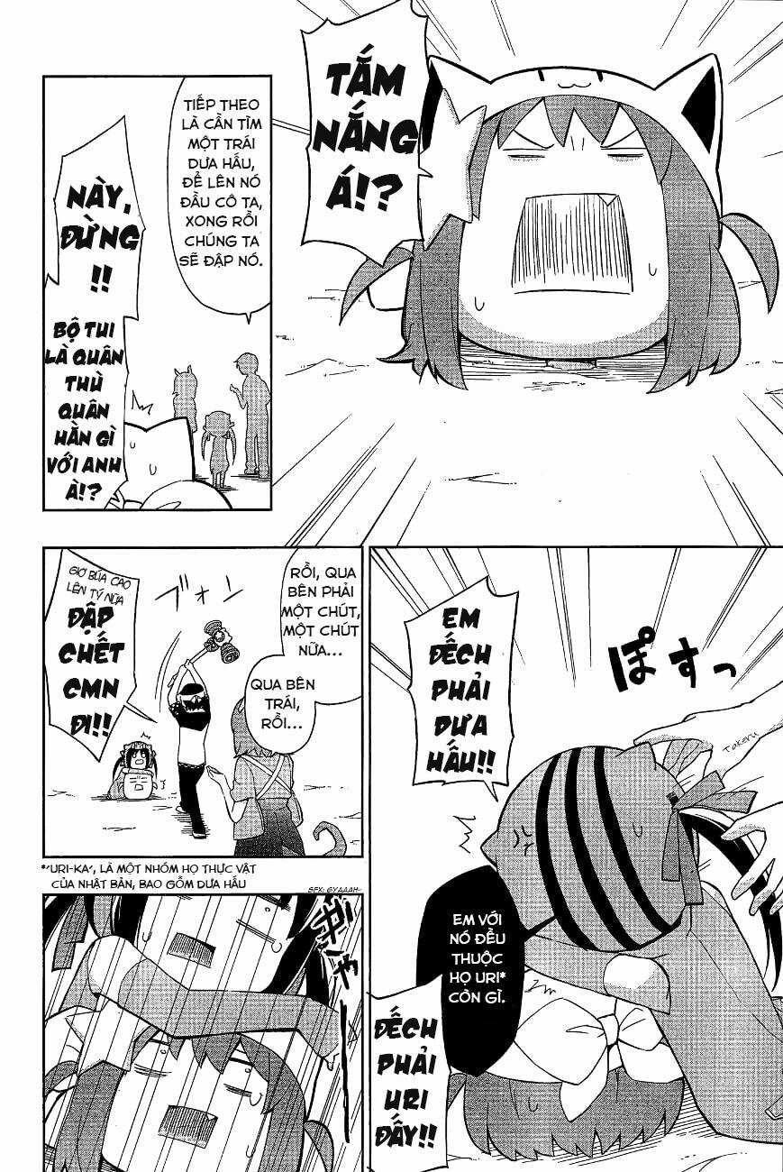 Etotama Chapter 10 trang 9
