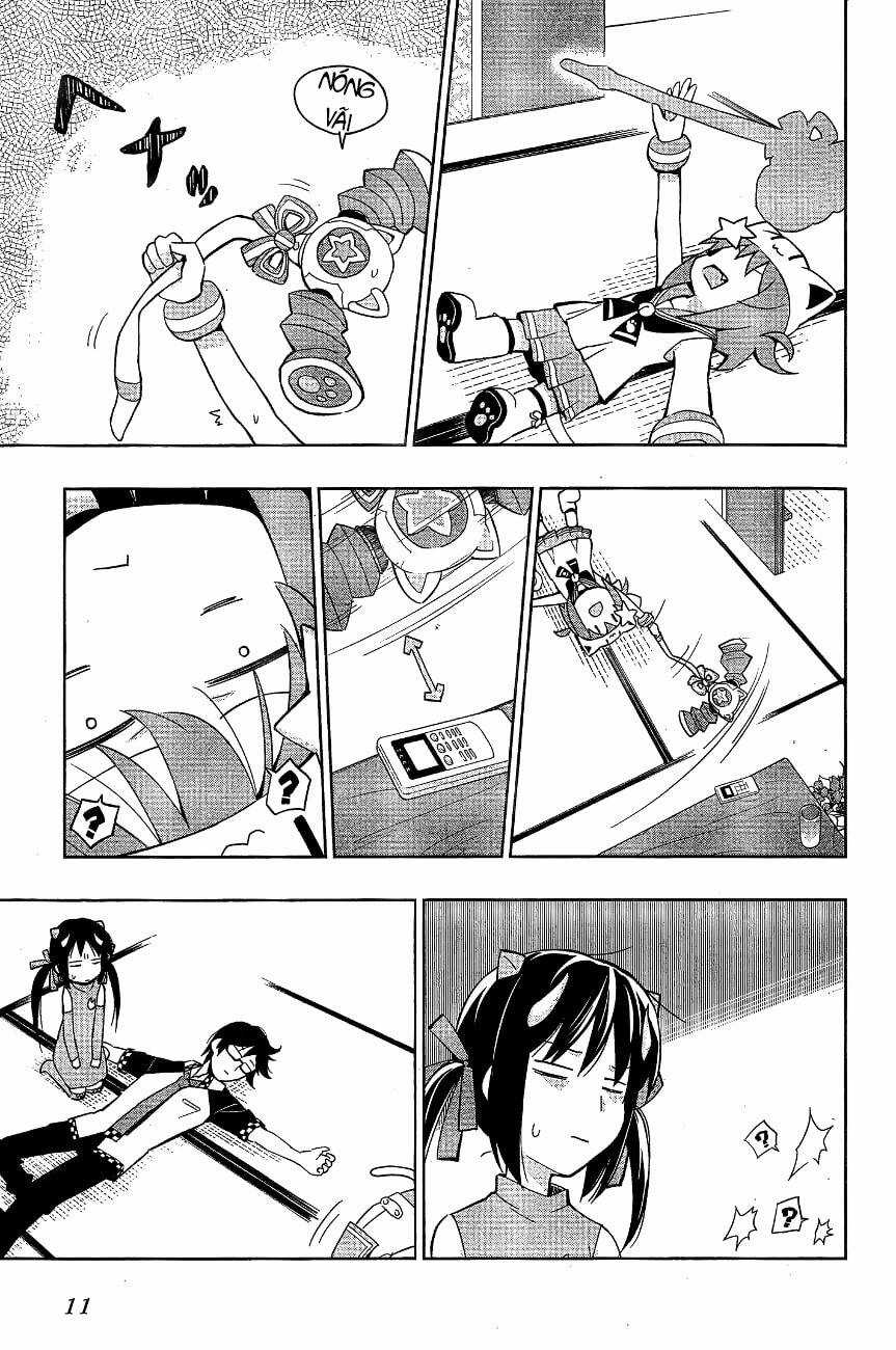 Etotama Chapter 11 trang 12