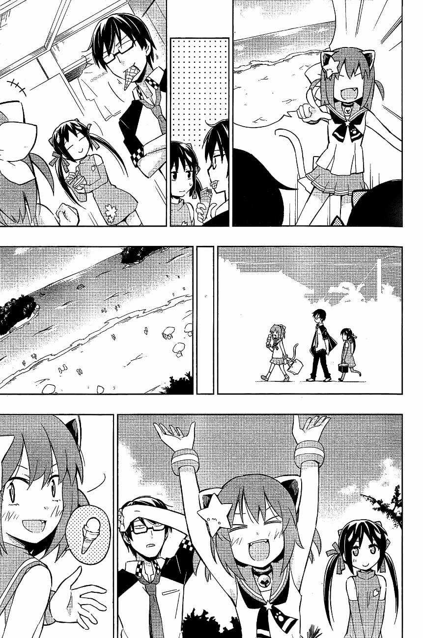 Etotama Chapter 11 trang 16