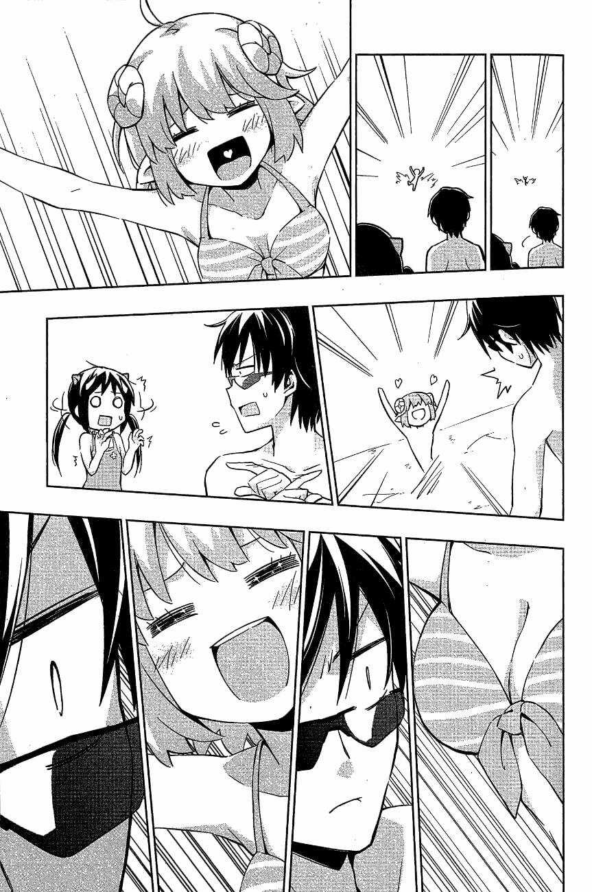 Etotama Chapter 11 trang 18