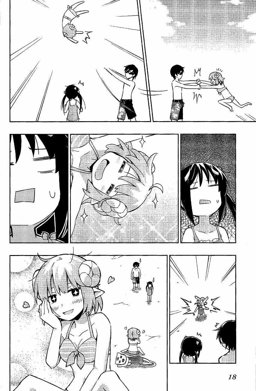 Etotama Chapter 11 trang 19