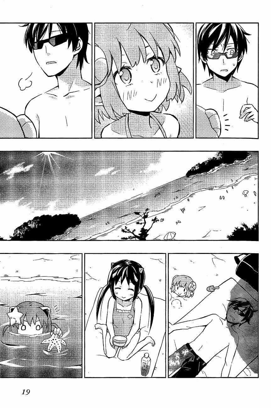 Etotama Chapter 11 trang 20