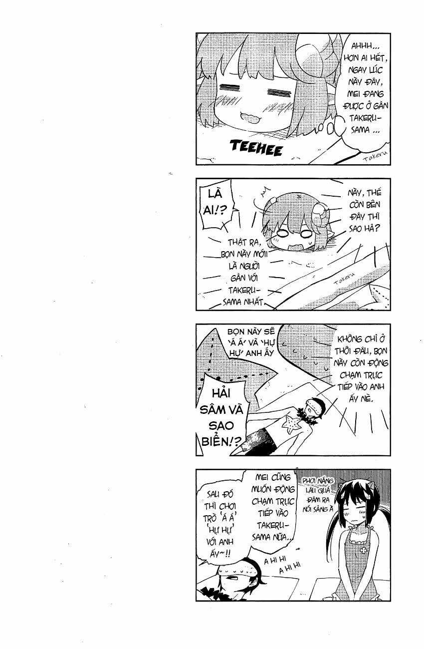 Etotama Chapter 11 trang 23