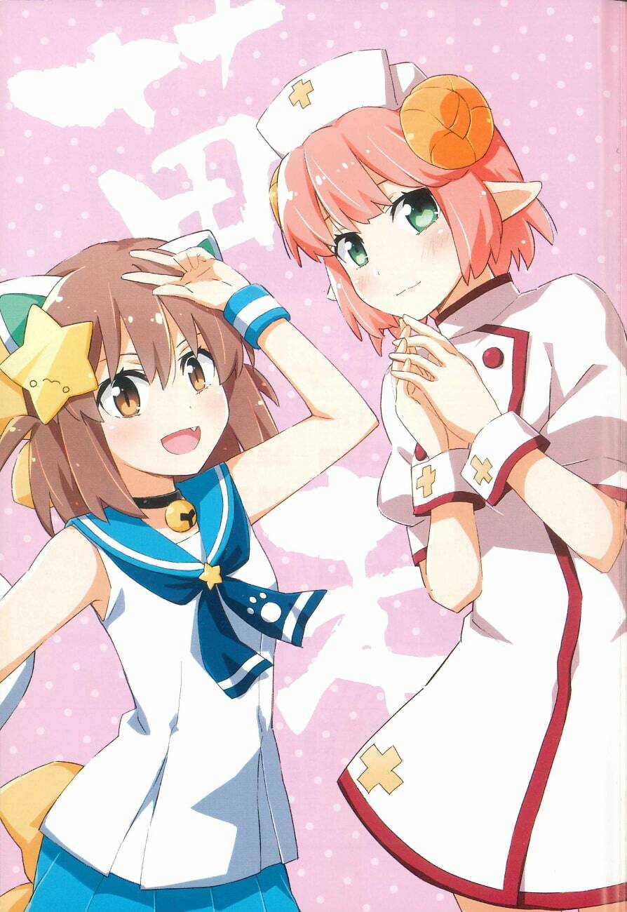 Etotama Chapter 11 trang 3