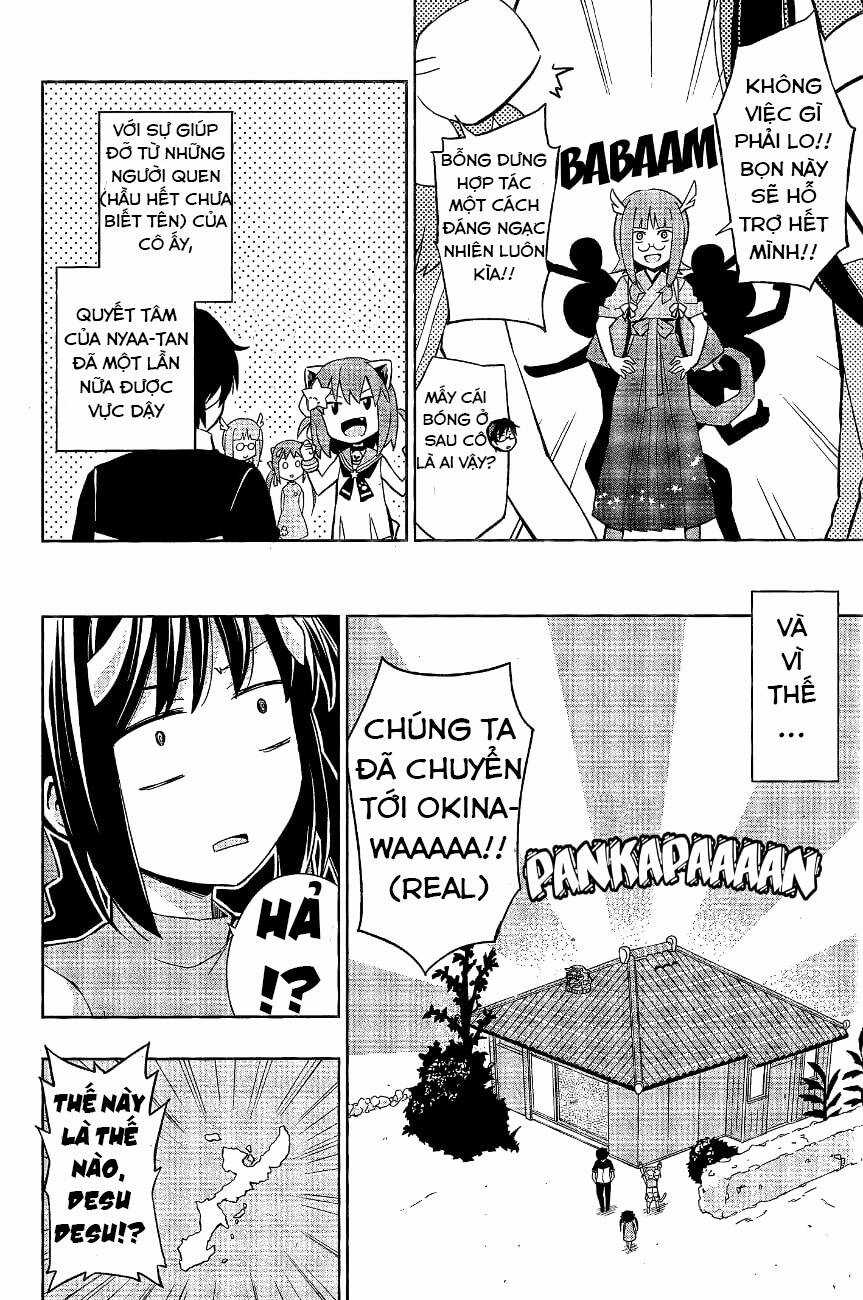 Etotama Chapter 11 trang 5