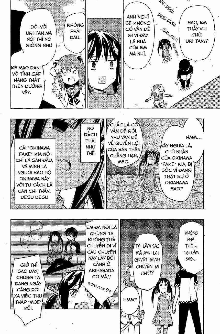 Etotama Chapter 11 trang 7