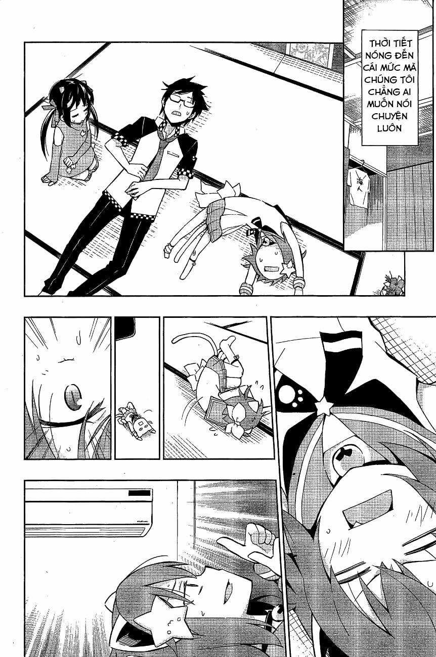 Etotama Chapter 11 trang 9